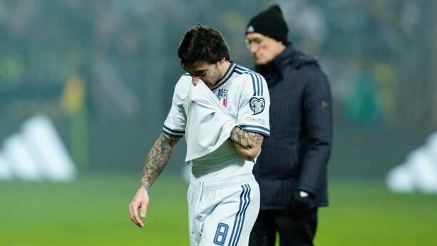 Italia voy a manchar su historia en el futbol (Reuters)