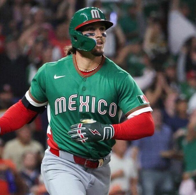 Jarren Durán habló con mediotiempo para hablar sobre el nuevo MLB The Show 26 y la inclusión del WBC. Foto: Reuters