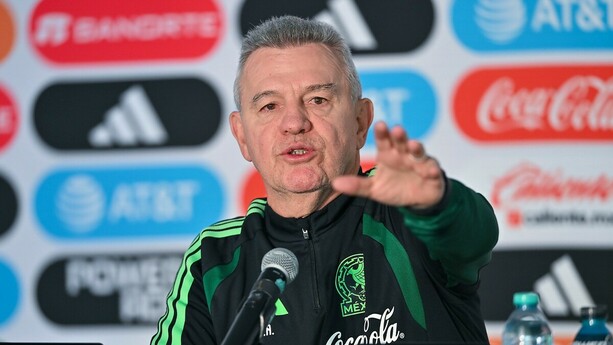 Javier Aguirre, entrenador de la Selección Mexicana (Imago7)
