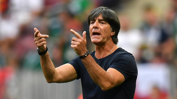 Joachim Löw está convencido de que Alemania derrotará a Suecia.