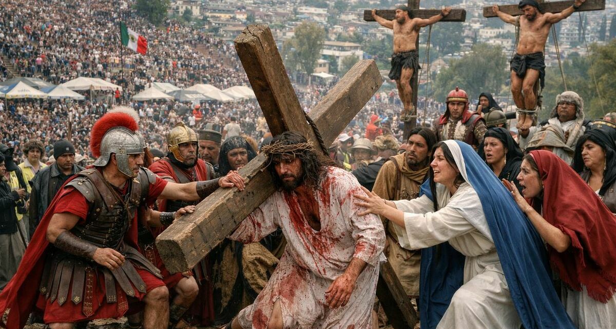 Jueves Santo: ¿Qué calles estarán cerradas y cuáles son las rutas alternas?