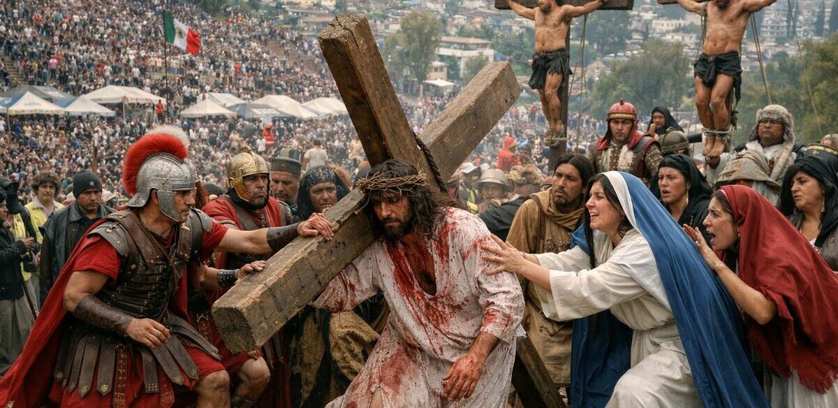 Jueves Santo: ¿Qué calles estarán cerradas y cuáles son las rutas alternas?