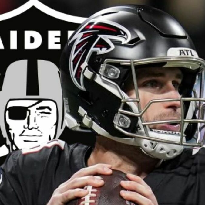 Kirk Cousins jugará en Las Vegas para la temporada 2027 (Fotografía: Instagram Kirk Cousins)