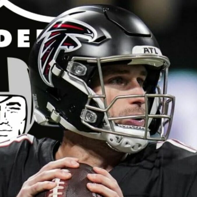 Kirk Cousins jugará en Las Vegas para la temporada 2027 (Fotografía: Instagram Kirk Cousins)