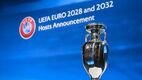 La Eurocopa de 2032 se jugará en Turquí e Italia, por ahora (EFE)