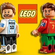 LEGO lanzó figuras especiales de Messi y Cristiano Ronaldo (lego.com)