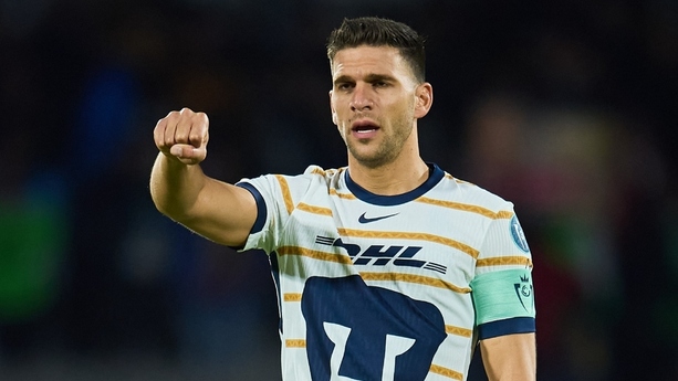 Lisandro Magallán se despidió de Pumas (Mexsport)