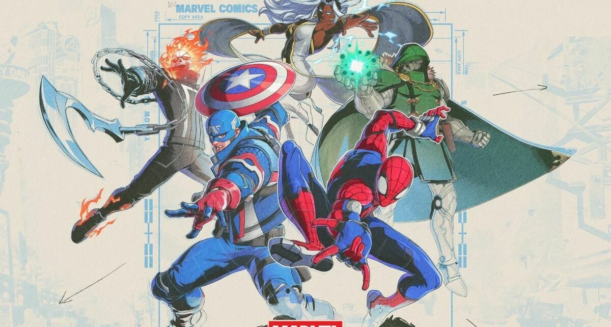 Marvel Tokon Fighting Souls: lo mejor de dos mundos en un solo videojuego. Foto: Playstation