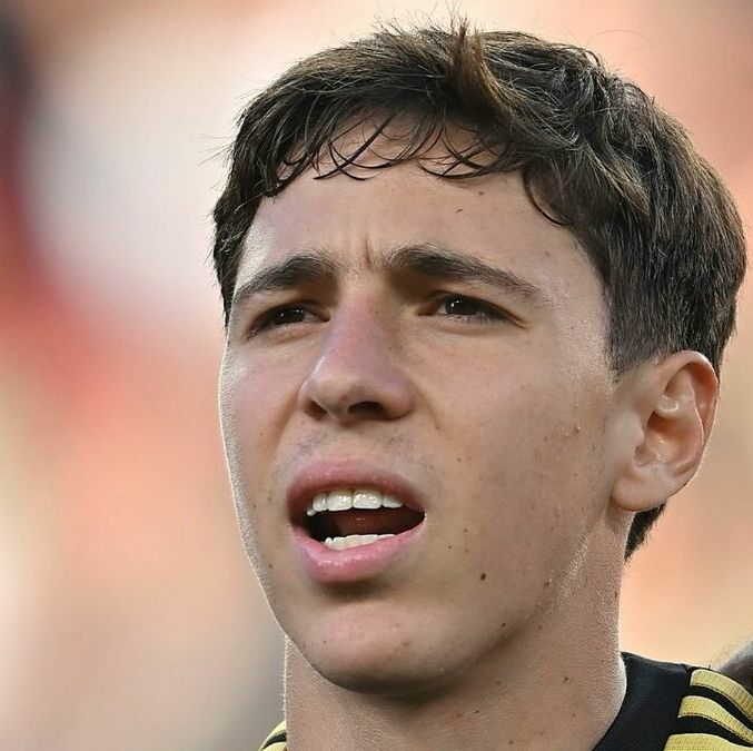 Mateo Chávez mostró su deseo por disputar la Copa del Mundo con México (Fotografía: Imago 7)