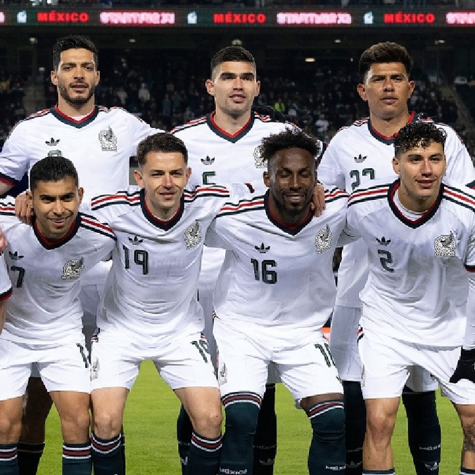 México dejó buenas impresiones en la Fecha FIFA de marzo (Imago7)
