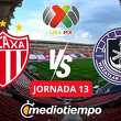 Necaxa vs Mazatlán Jornada 13 Liga MX Clausura 2026 (FOTO: Especial)