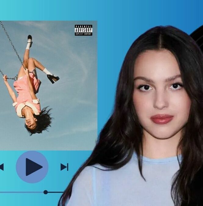 Olivia Rodrigo revela fecha de estreno de su nuevo álbum| Foto: Especial