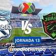 Puebla vs Juarez Jornada 13 Liga MX Clausura 2026 (FOTO: Especial)