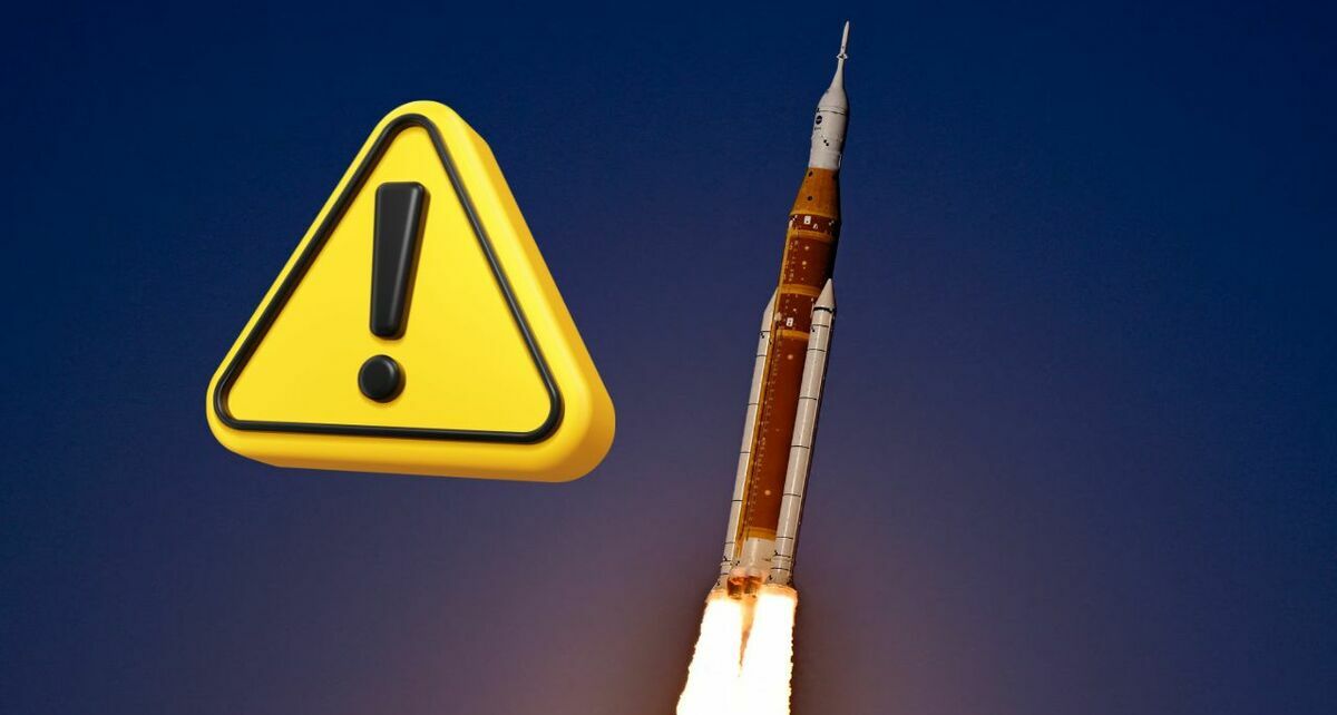 Reportan falla en la nave de la tripulación de Artemis II | Foto: Reuters