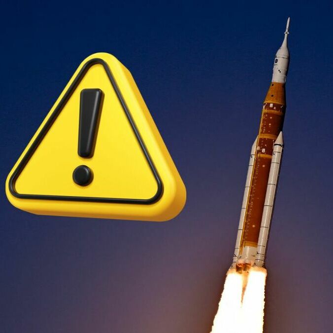 Reportan falla en la nave de la tripulación de Artemis II | Foto: Reuters