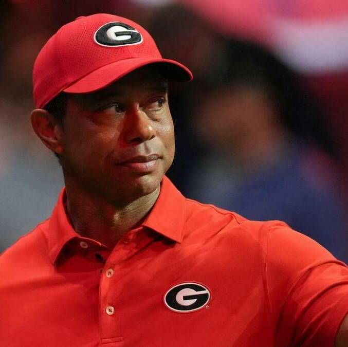 Tiger Woods puesto en libertad el viernes por la noche / X: Bet105