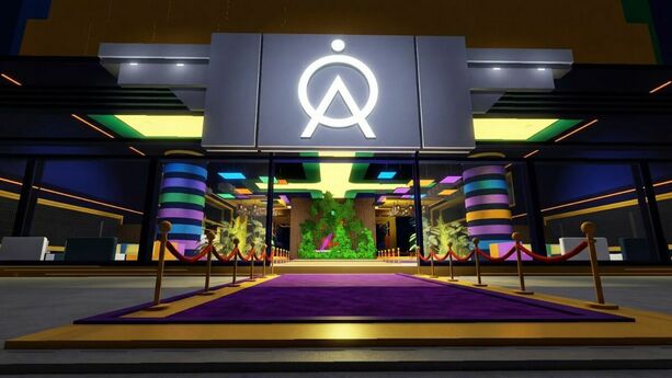 Así se vivirá el fútbol dentro de Roblox, Minecraft y Fortnite. (Cortesía Alternia).