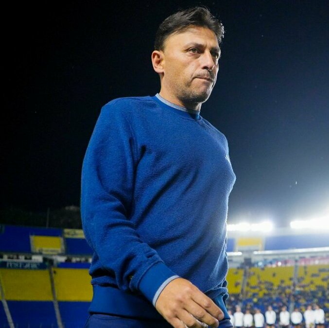 Ángel Villacampa, entrenador del América Femenil (Imago7)