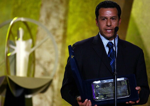 Archundia ha recibido múltiples reconocimientos en su carrera. (Foto: Mexsport)