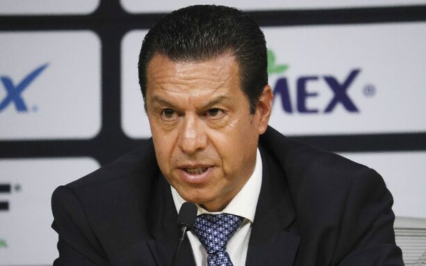 Armando Archundia aclaró la carta que se emitió desde este lunes temprano (Imago7)