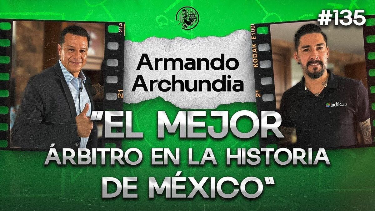 135 ARMANDO ARCHUNDIA | LA CRISIS ARBITRAL EN MÉXICO | LA COMISIÓN DE ARBITRAJE | EL VAR NO AYUDA