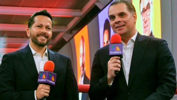 Carlos Guerrero dio detalles de la salud de Christian Martinoli. (Foto: Instagram @carloslguerrero)