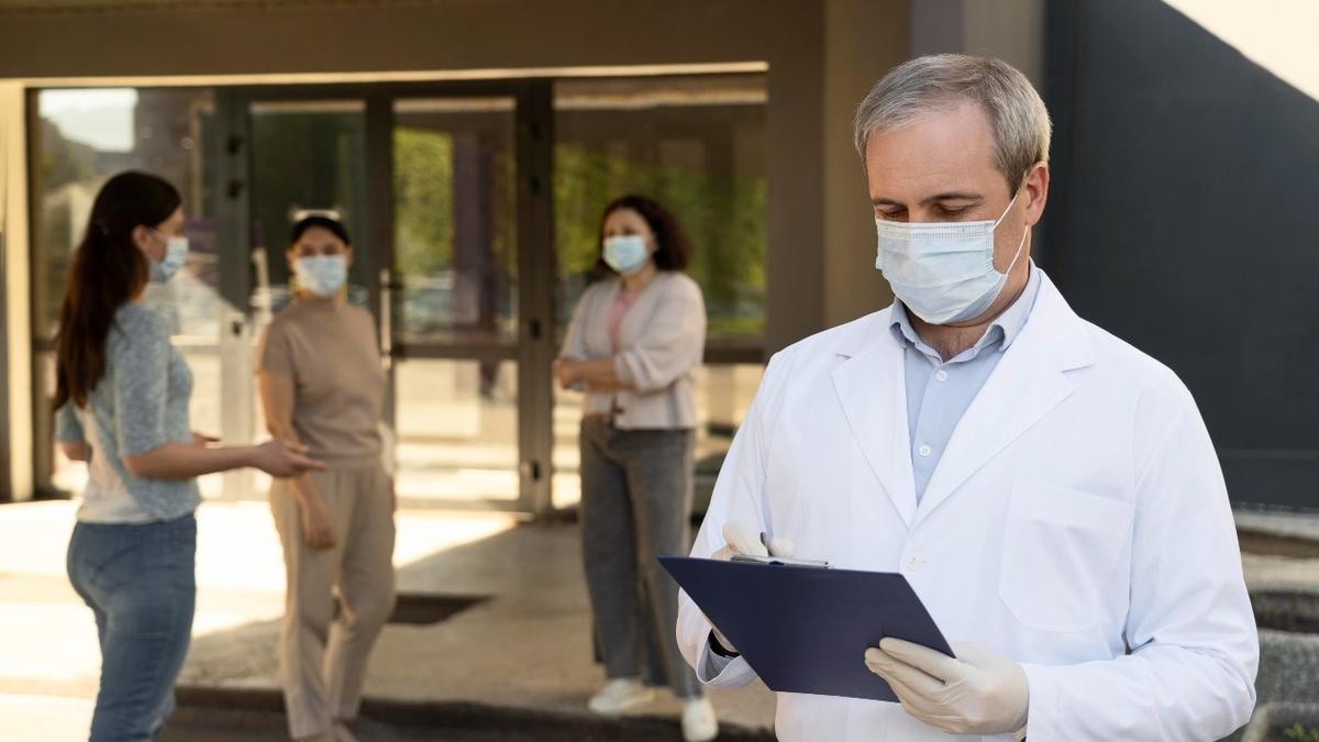 Conoce todas las fechas de registro y etapas para aplicar al ENARM en 2026. Foto: Freepik