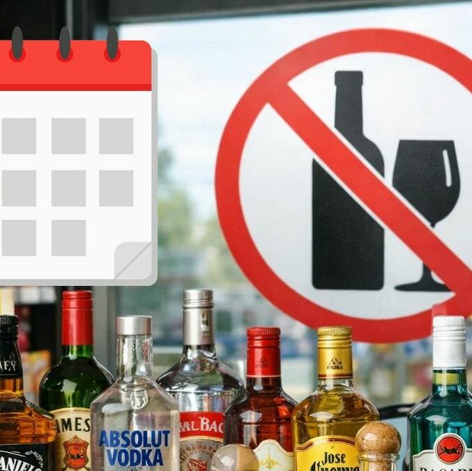 Conoce cuándo termina la Ley Seca en CDMX durante Semana Santa 2026. (Sora IA).