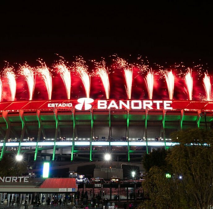 El Estadio Banorte es uno de los inmuebles más históricos del futbol ()