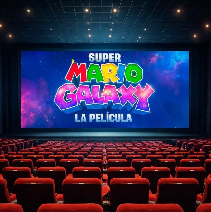 Hay escenas post-créditos en 'Super Mario Galaxy: La Película'?