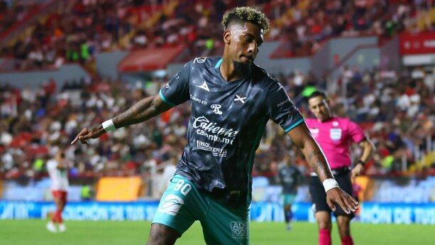 Fábio marcó gol para la igualada del Mazatlán (Imago7)