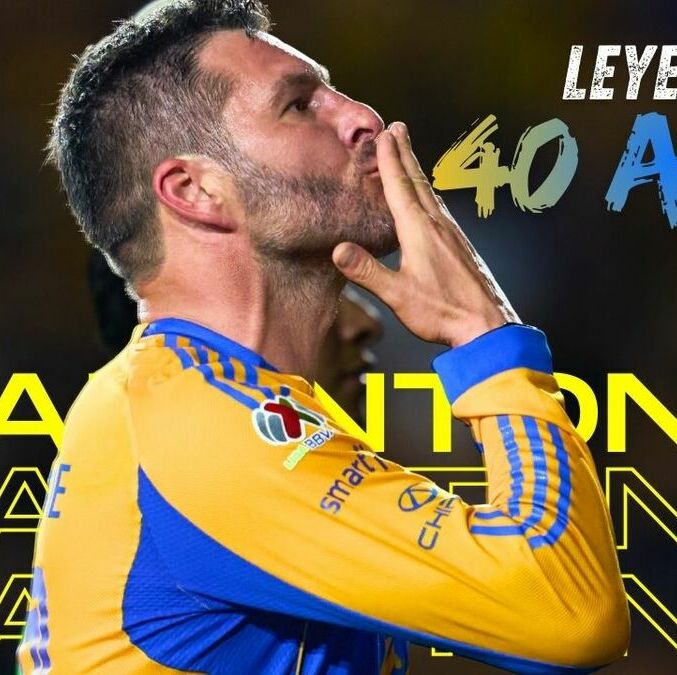 Gignac vuelve a escribir su nombre en la historia. (Foto: Mexsport/MT)