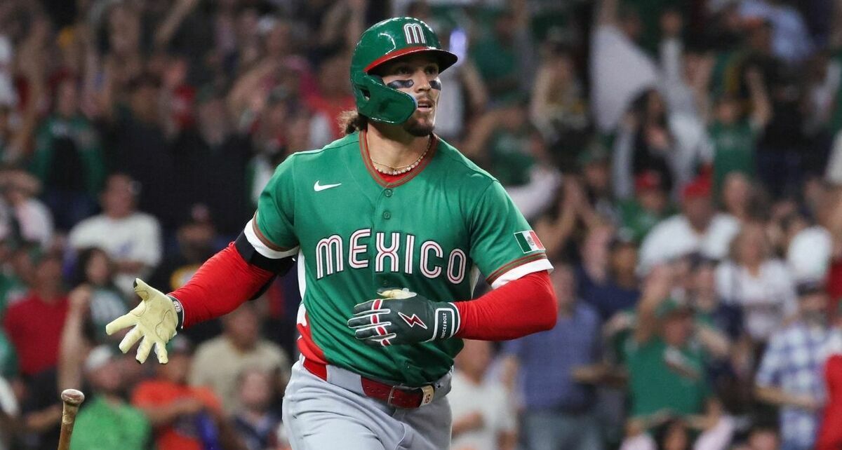 Jarren Durán habló con mediotiempo para hablar sobre el nuevo MLB The Show 26 y la inclusión del WBC. Foto: Reuters