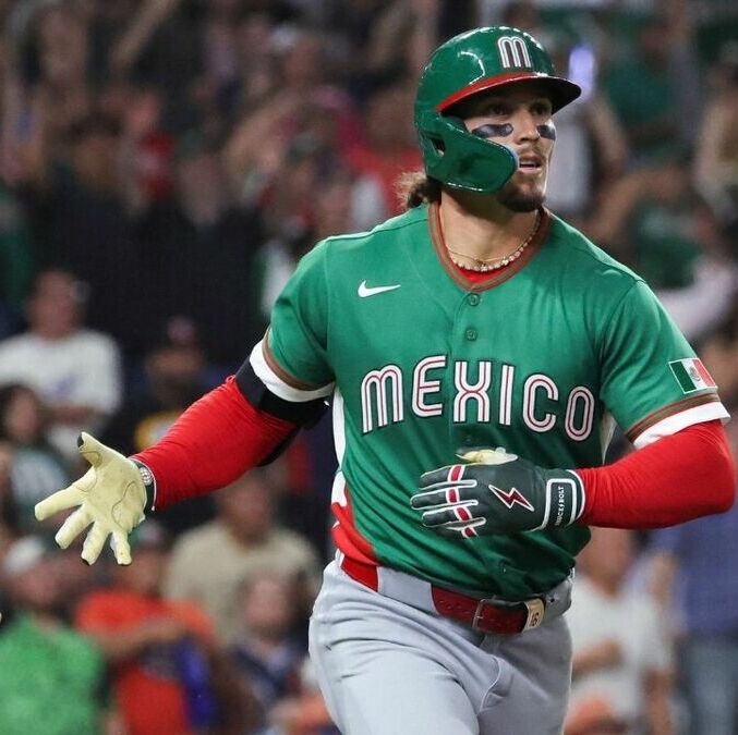 Jarren Durán habló con mediotiempo para hablar sobre el nuevo MLB The Show 26 y la inclusión del WBC. Foto: Reuters