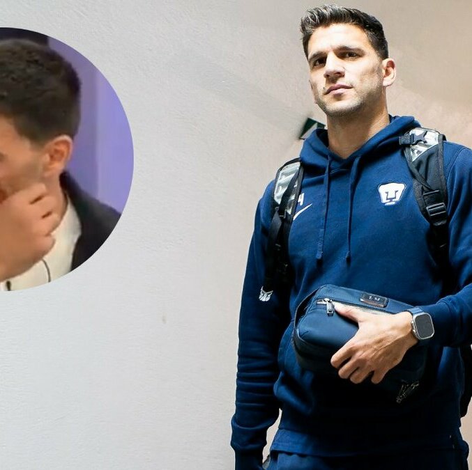 Lisandro Magallán llega a las lágrimas al recordar su voluntariado en fundación mexicana (Imago7)