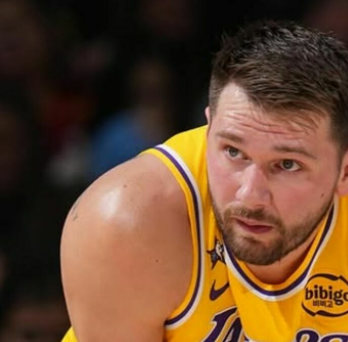 Luka Doncic será baja de los Lakers (Fotografía: Instagram Luka Doncic)