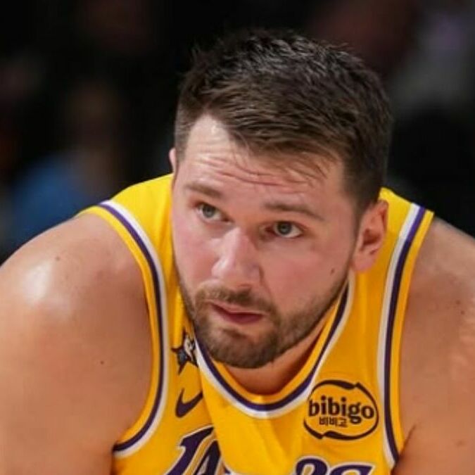 Luka Doncic será baja de los Lakers (Fotografía: Instagram Luka Doncic)