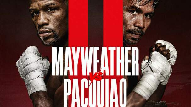 Mayweather y Pacquiao tendrán una segunda pelea tras varios años (@NetflixLAT)