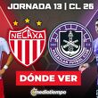 Rivalidades Necaxa vs. Mazatlán Jornada 13 Clausura 2026