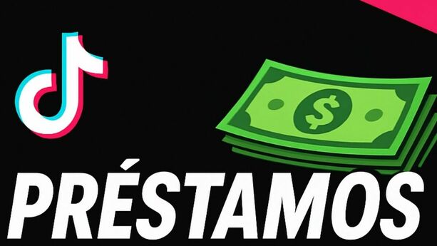 Tik-Tok ofrece préstamos de hasta 30 mil pesos (Imagen creada con IA)