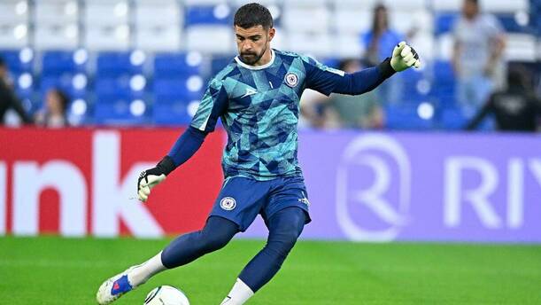 Andrés Gudiño habló sobre un posible llamado a Selección Mexicana  / Mexsport