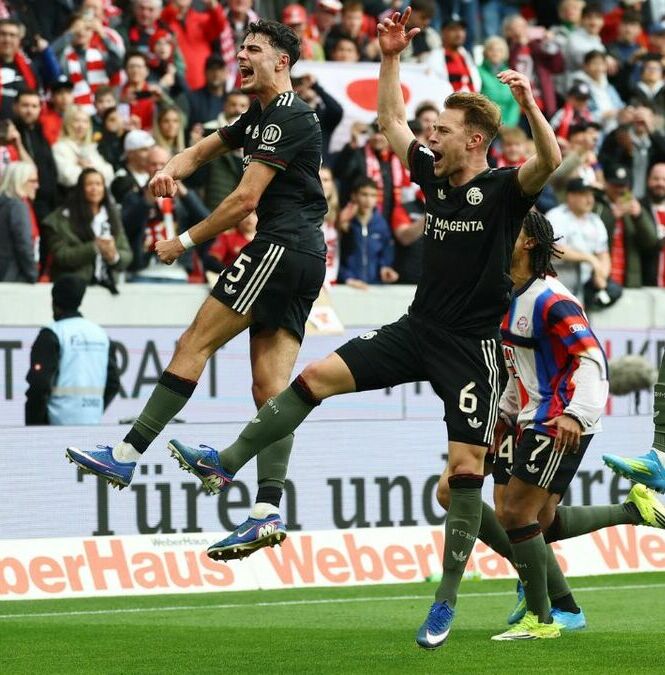 Bayern Múnich ya olfatea al título (Reuters)