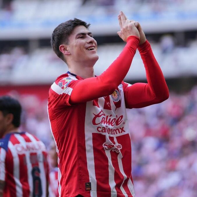 Chivas es el primer calificado a la liguilla del Clausura 2026| Foto: Imago7