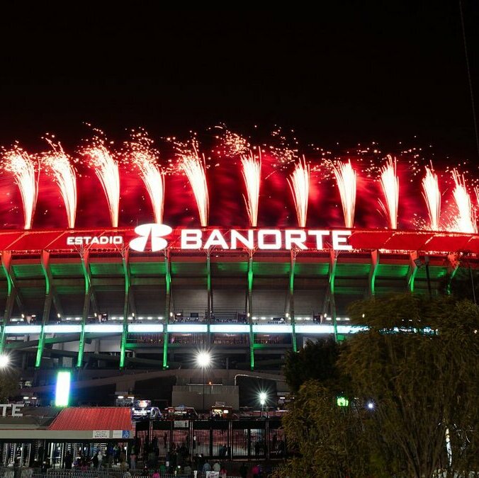 El Estadio Banorte es uno de los inmuebles más históricos del futbol ()