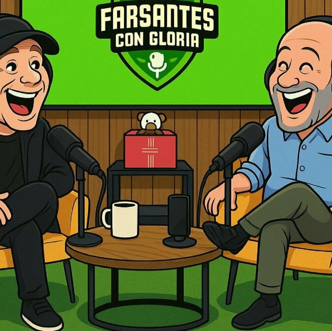 Farsantes con Gloria opinan sobre la que debería ser la lista del Tri en el Mundial (@FarsantesG)