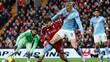 Manchester City le ganó a Liverpool en Anfield / Reuters