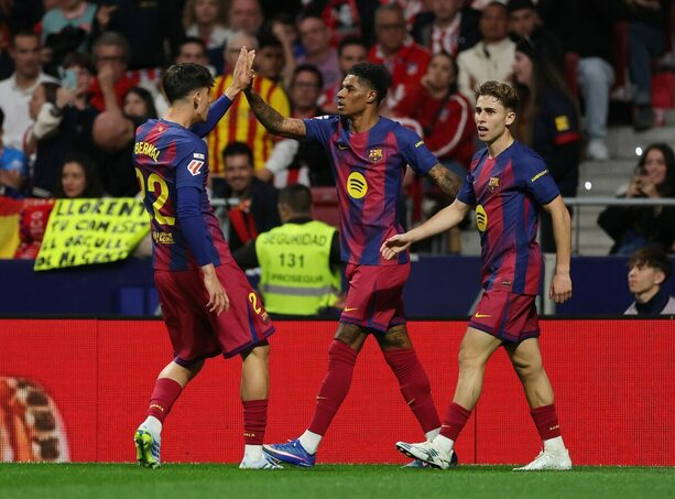 Marcus Rashford (Reuters)