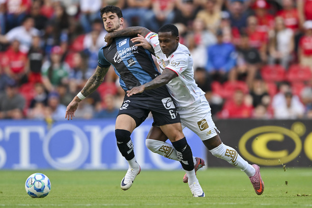 TOP Querétaro vs. Toluca