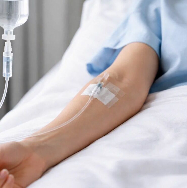 Alertan por suero vitaminado: qué contiene y por qué puede ser peligroso| Foto: IA