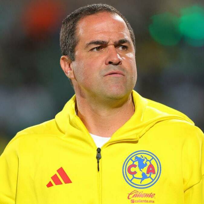 André Jardine habla tras el empate de América / Mexsport